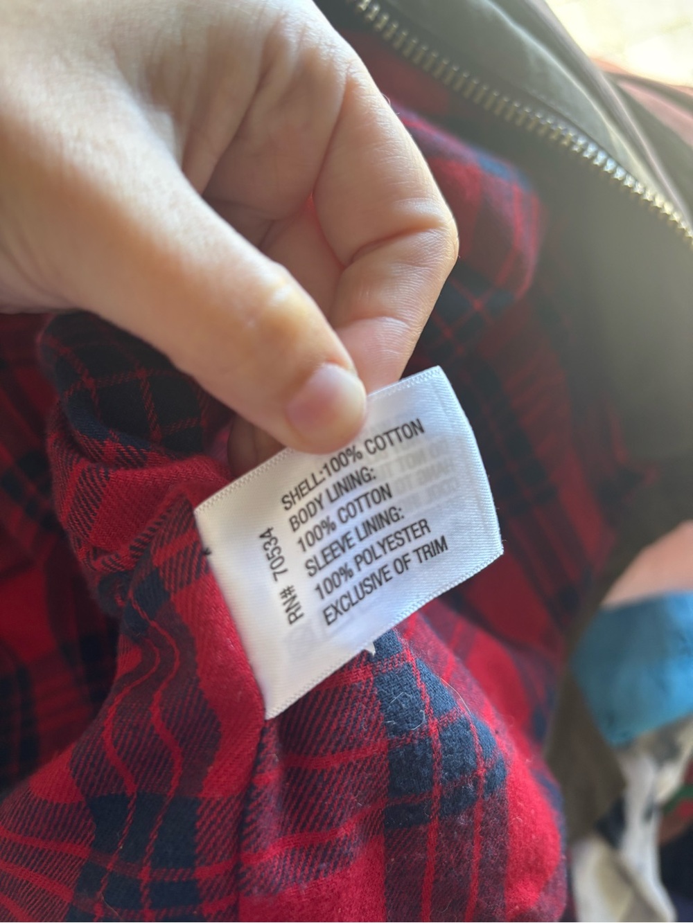 Like new Orvis Field Jacket- XL - Picture 9 of 9